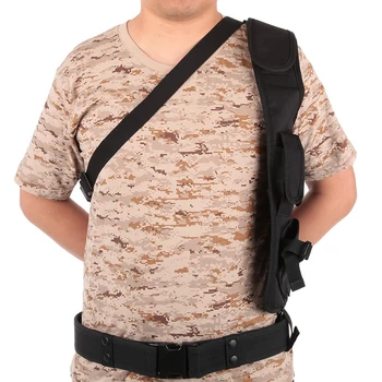 Тактическая пистолетная кобура, портативная скрытая кобура, жилет, сумка на плечо, аксессуары для самообороны, Походный набор инструментов