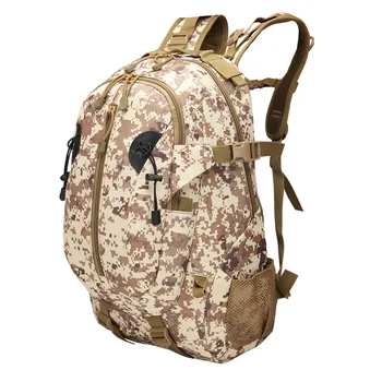 Тактический рюкзак в стиле милитари, армейский походный рюкзак для кемпинга, рюкзак для путешествий, спортивная сумка для скалолазания на открытом воздухе
